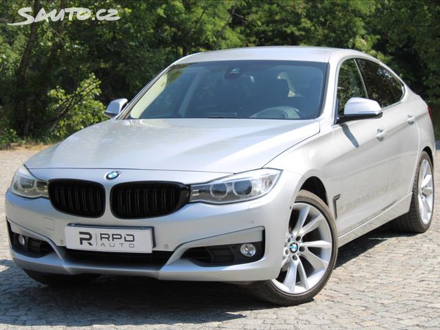 BMW Řada 3